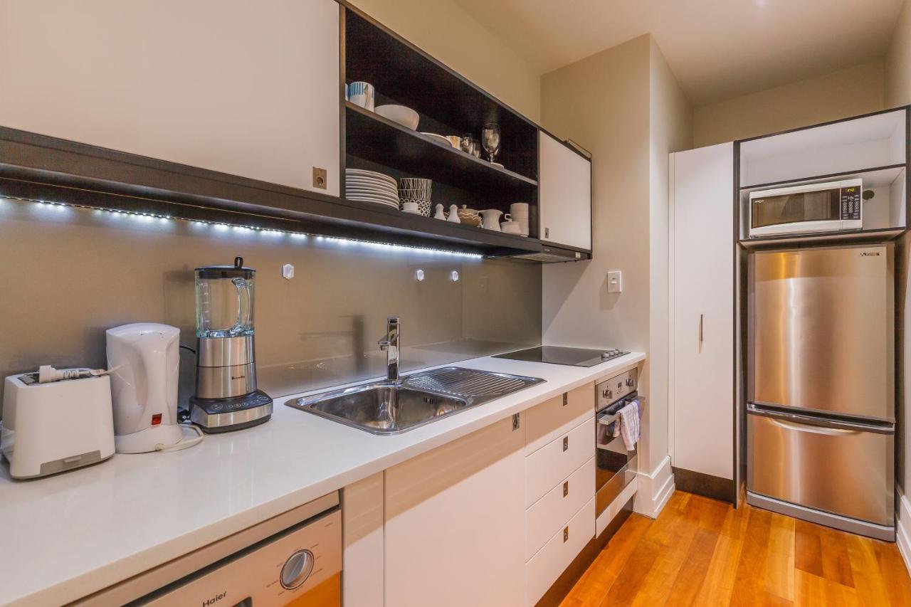 Furnished Apartment In Auckland Cbd Exterior foto