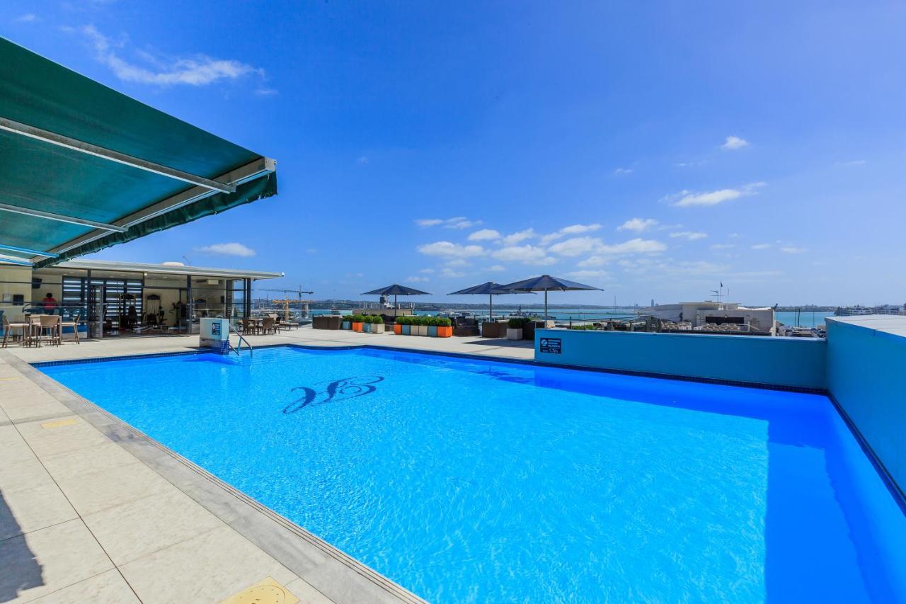 Furnished Apartment In Auckland Cbd Exterior foto