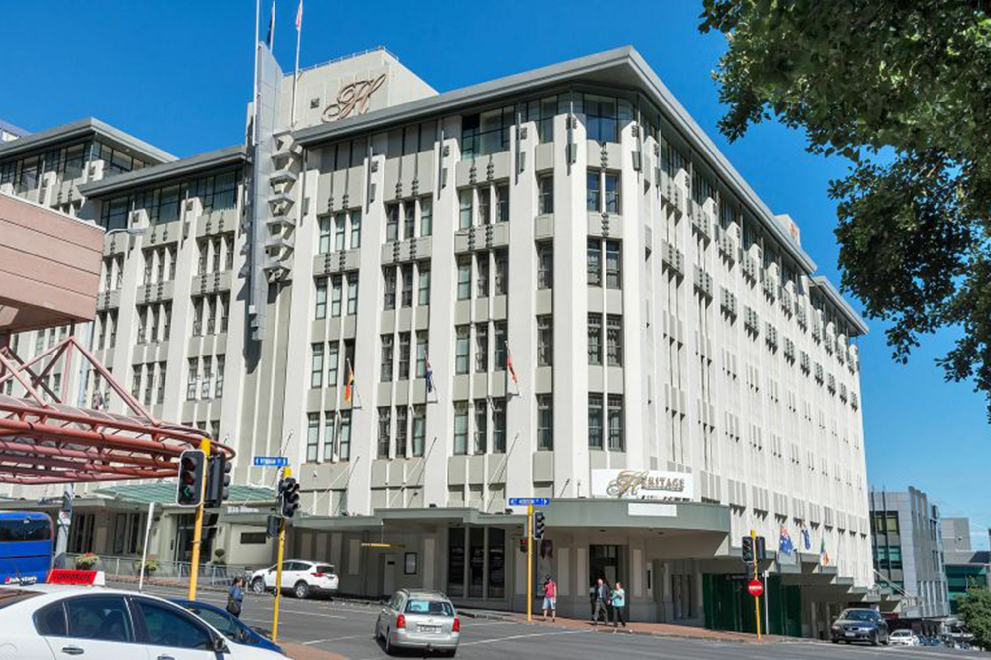Furnished Apartment In Auckland Cbd Exterior foto