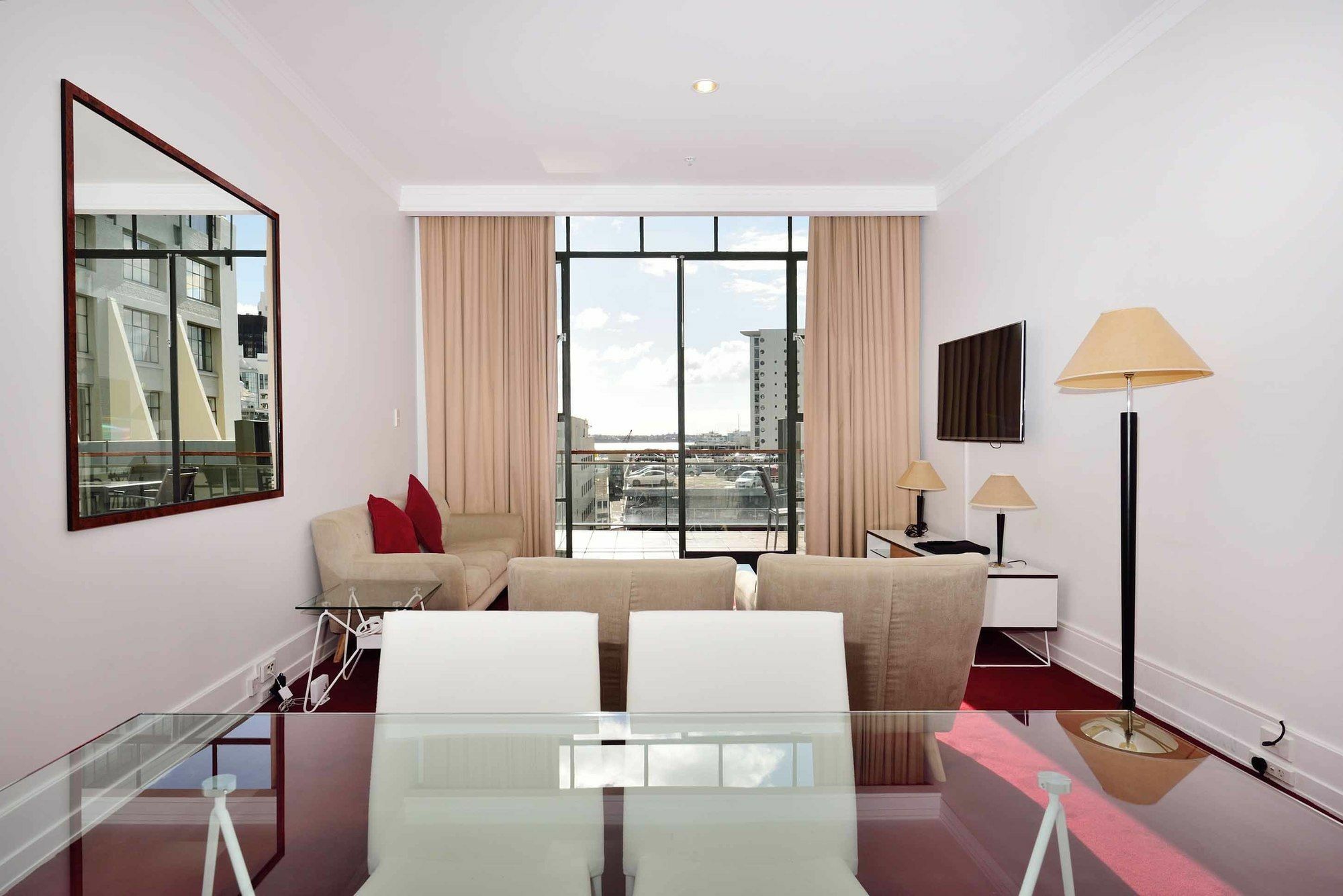 Furnished Apartment In Auckland Cbd Exterior foto