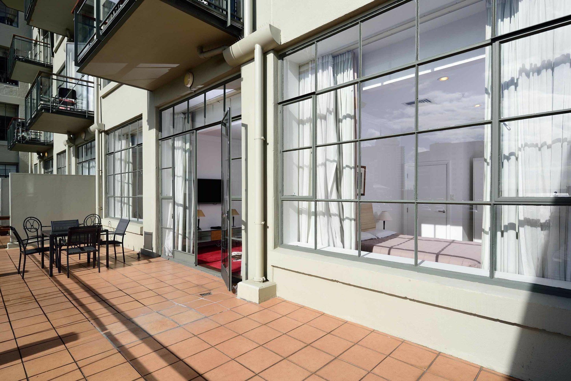 Furnished Apartment In Auckland Cbd Exterior foto